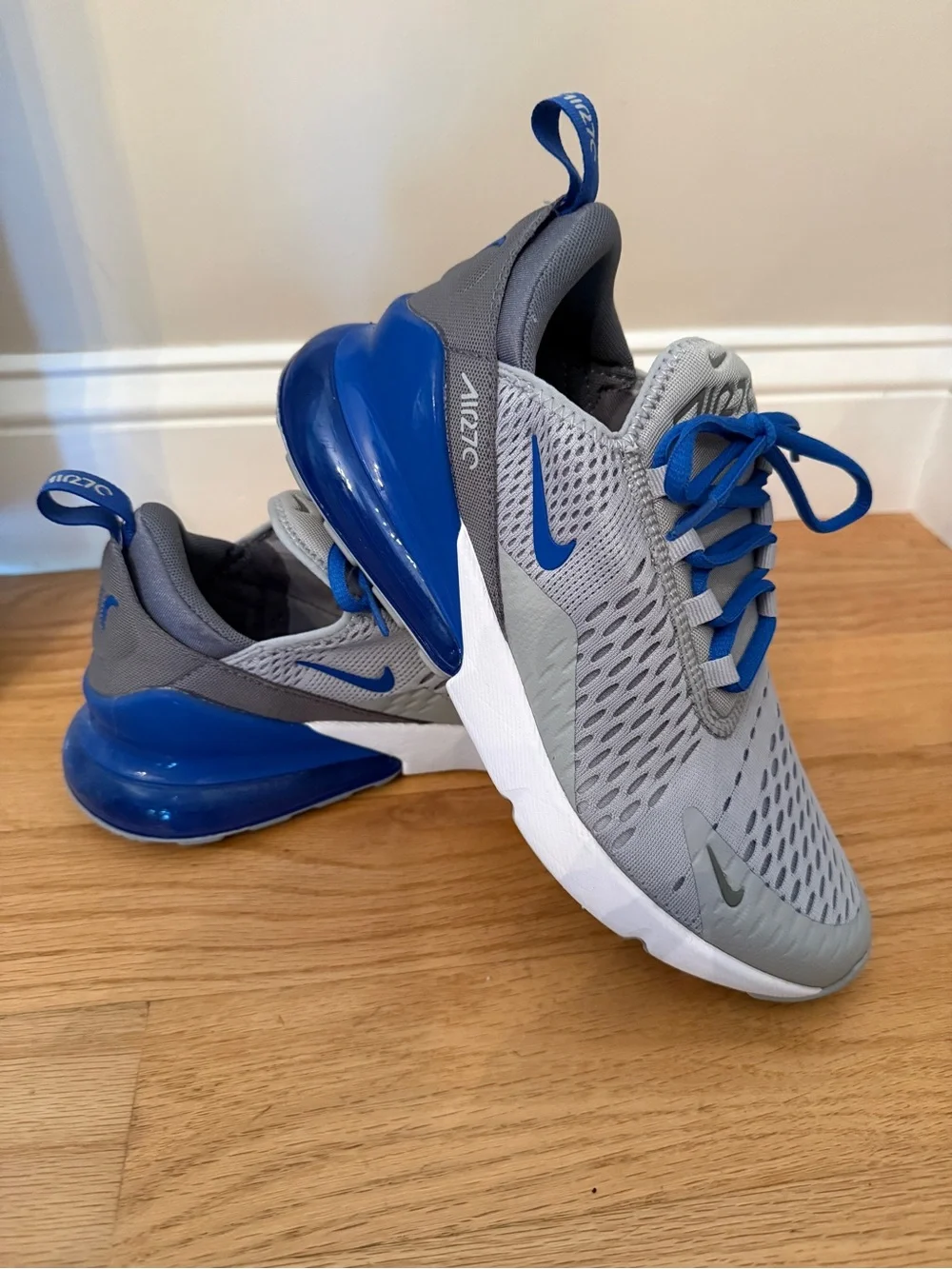 Nike Air Max 270 – Big Kids’ Size 7Y